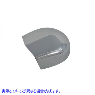 42-0015 ホーンカバークロム Horn Cover Chrome 取寄せ Vツイン (検索用／69012-86 V-Twin
