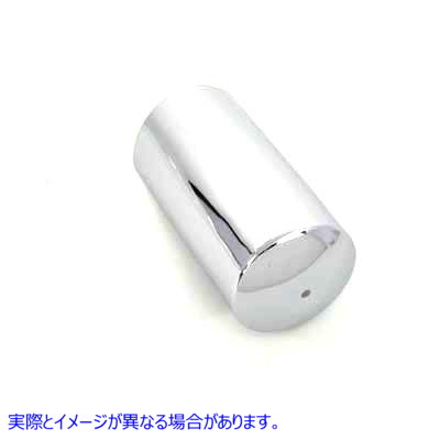 42-0020 クロームラップタイプスターターカバー Chrome Wrap Type Starter Cover 取寄せ Vツイン (検索用／31507-87T