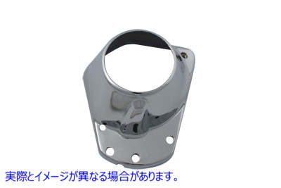 42-0118 クロームカムカバー Chrome Cam Cover 取寄せ Vツイン (検索用／