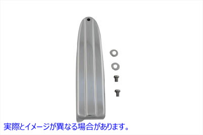 42-0302 クラッチネズミ捕りブースタースプリングカバークローム Clutch Mousetrap Booster Spring Cover Chrome 取寄せ Vツイン