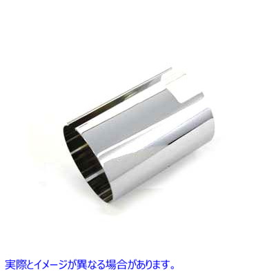 42-0410 日立クロームラップタイプスターターカバー Hitachi Chrome Wrap Type Starter Cover 取寄せ Vツイン (検索用／