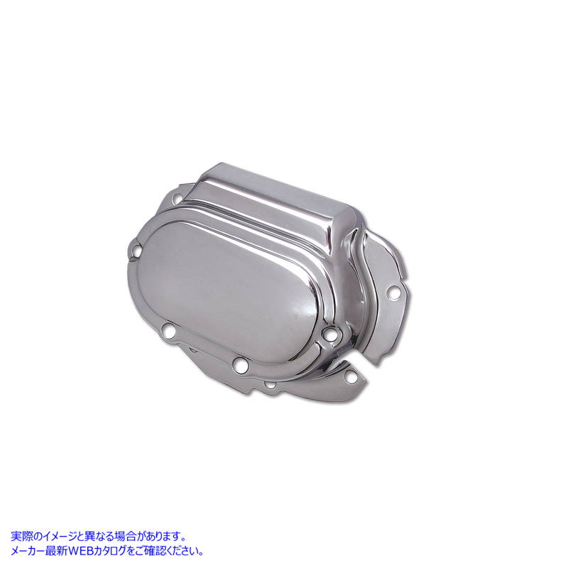 42-0456 トランスミッションドレストリムクローム Transmission Dress Trim Chrome 取寄せ Vツイン (検索用／