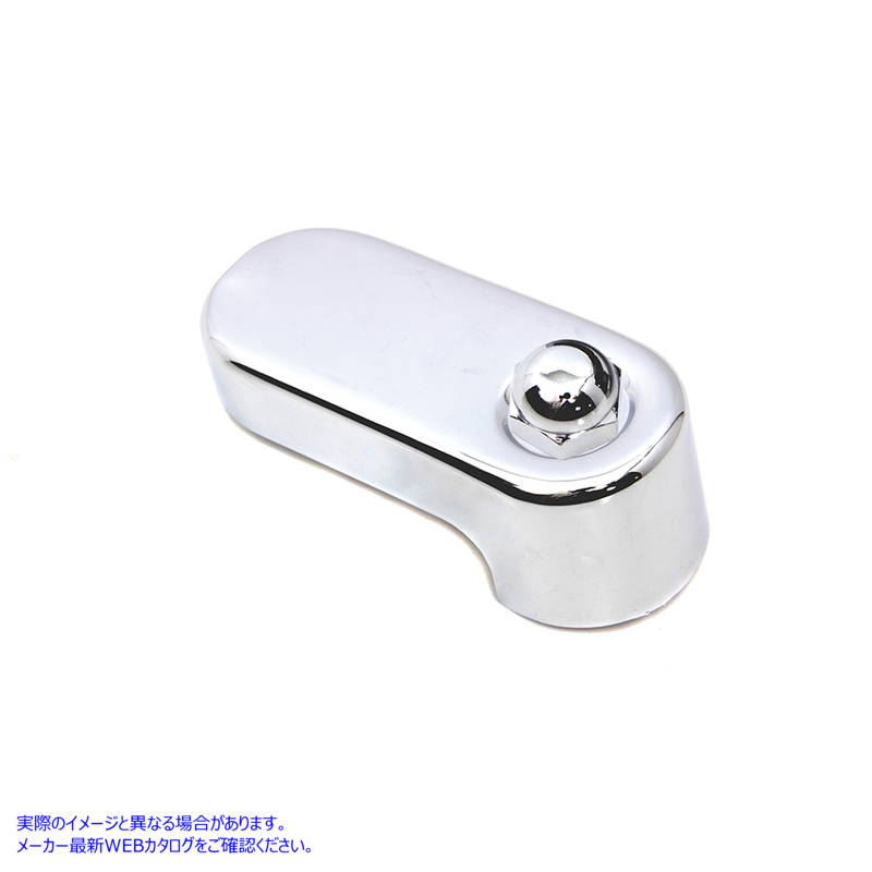 42-0527 Clutch Release Cover Chrome 取寄せ Vツイン (検索用／ V-Twin
