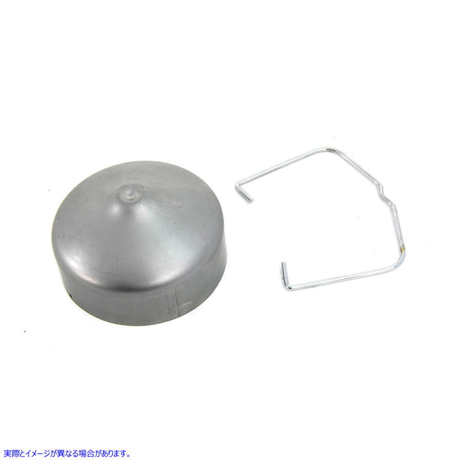 42-0533 カドミウムディストリビューターカバーキット 取寄せ Vツイン Cadmium Distributor Cover Kit (検索用／32589-36 32592-