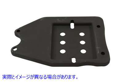 42-0877 レプリカオイルタンクプレート Replica Oil Tank Plate 取寄せ Vツイン (検索用／62575-36