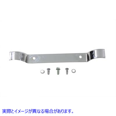 42-0911 ロアフォークステムカバー クローム Lower Fork Stem Cover Chrome 取寄せ Vツイン (検索用／66058-01