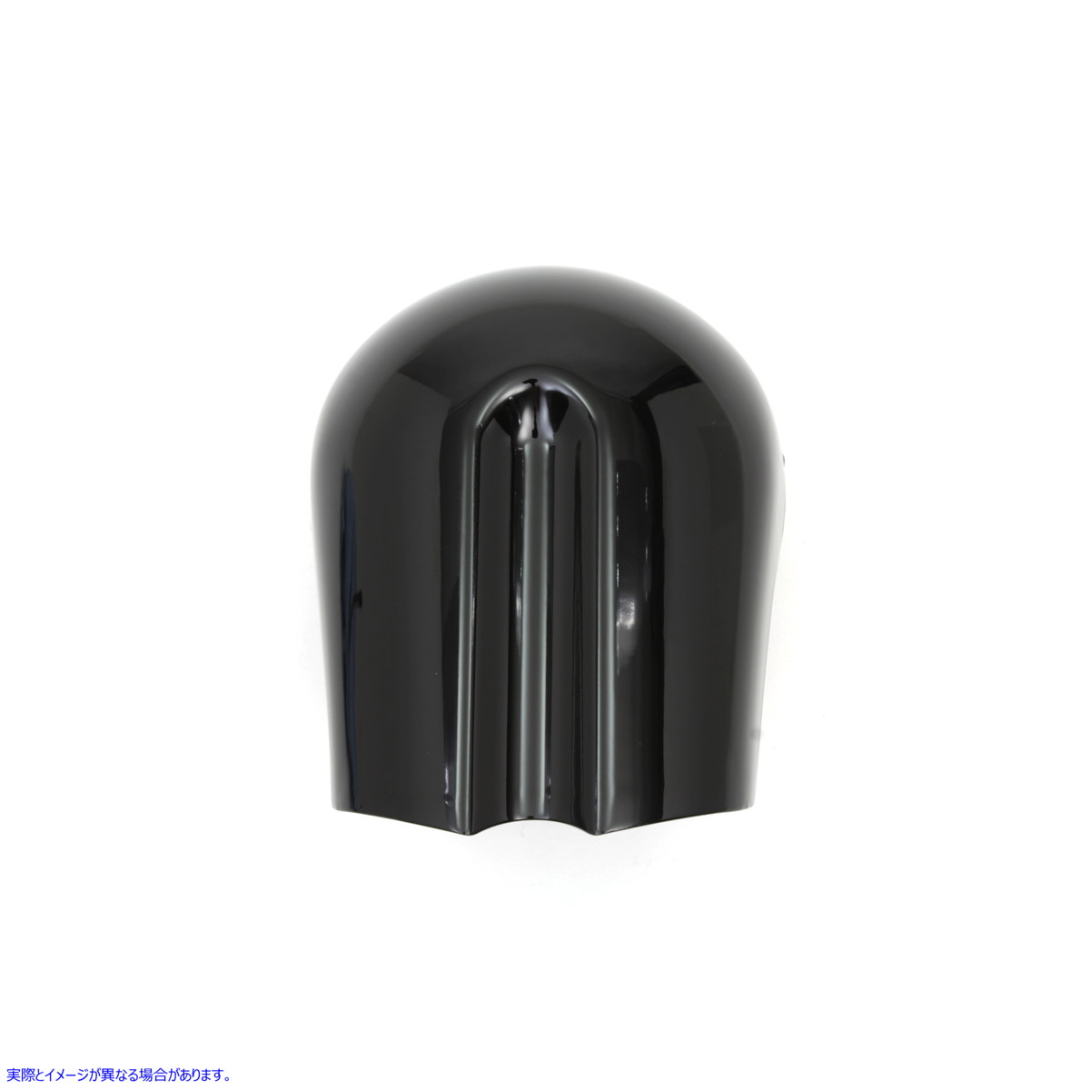 42-1179 CVO スタイル ホーン カバー ブラック CVO Style Horn Cover Black 取寄せ Vツイン (検索用／69048-08