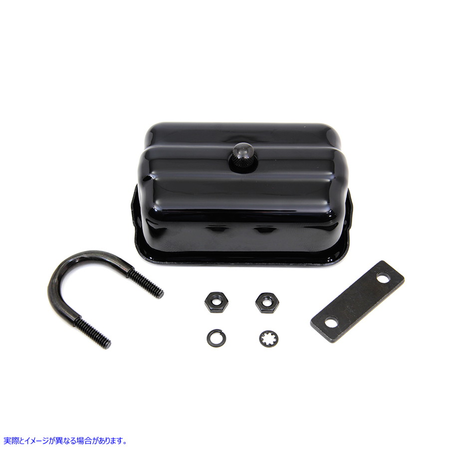 42-1537 クランプ付きユニバーサルブラックスパークプラグホルダー Universal Black Spark Plug Holder with Clamps 取寄せ Vツ