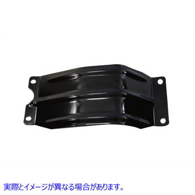 42-5025 レプリカエンジンスキッドプレート Replica Engine Skid Plate 取寄せ Vツイン (検索用／24490-36