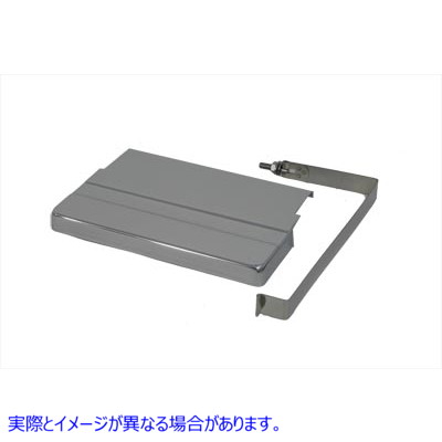 42-5516 バッテリートップカバーとストラップキット 取寄せ Vツイン Battery Top Cover and Strap Kit (検索用／