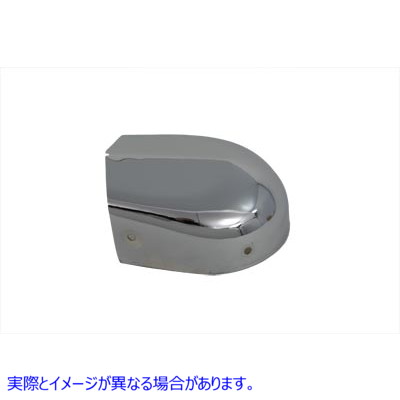 42-9936 ホーンカバー クローム 取寄せ Vツイン Horn Cover Chrome (検索用／69138-65