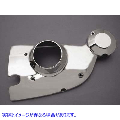 42-9962 カムカバートリム 取寄せ Vツイン Cam Cover Trim (検索用／