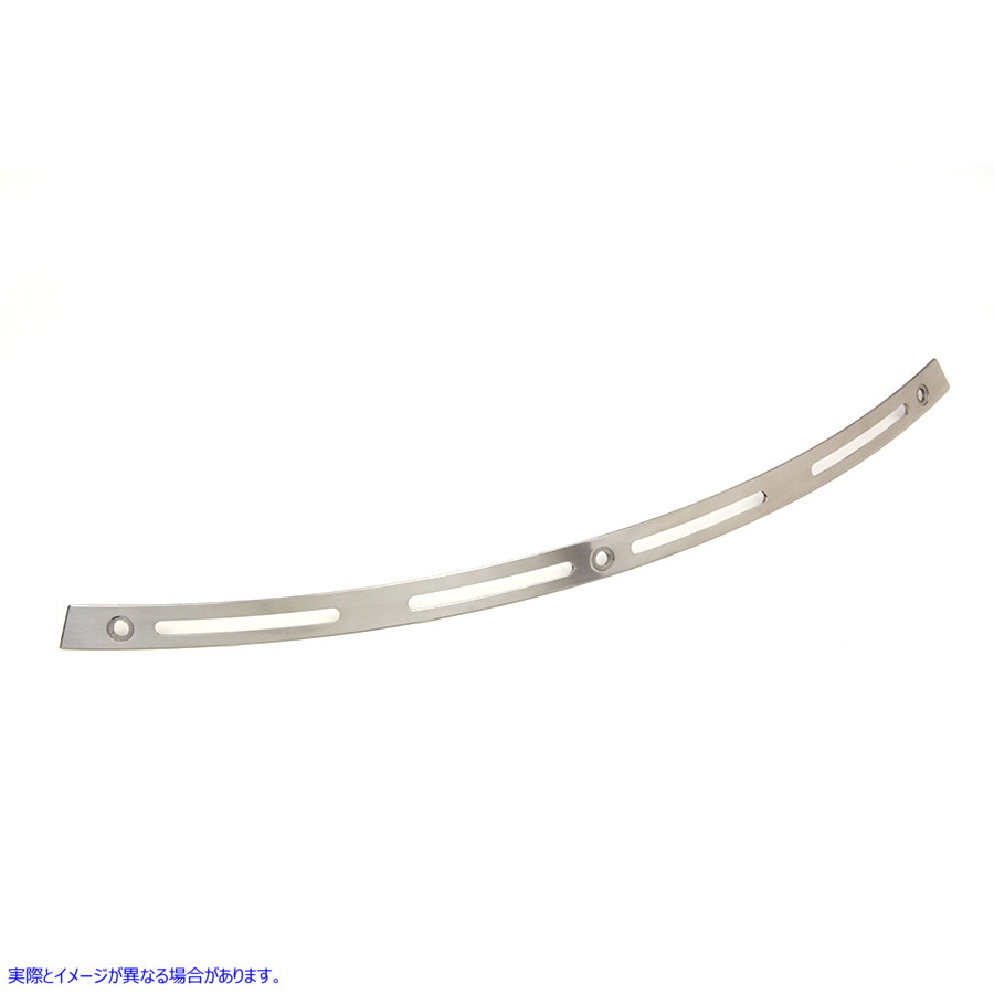 42-9998 ステンレススチールフロントガラストリムキット Stainless Steel Windshield Trim Kit 取寄せ Vツイン (検索用／59133-9