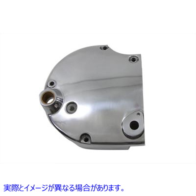 43-0144 クロームスプロケットカバー 取寄せ Vツイン Chrome Sprocket Cover (検索用／34870-75A