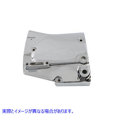 43-0150 クロームスプロケットカバー 取寄せ Vツイン Chrome Sprocket Cover (検索用／34932-96