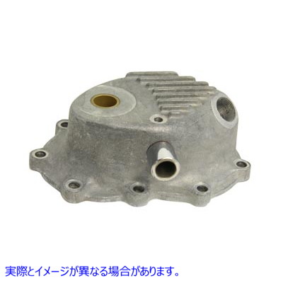 43-0161 フィン付きキックスターターカバー 取寄せ Vツイン Finned Kick Starter Cover (検索用／