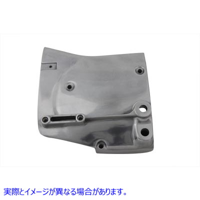 43-0166 ポリッシュスプロケットカバー 取寄せ Vツイン Polished Sprocket Cover (検索用／34911-81B