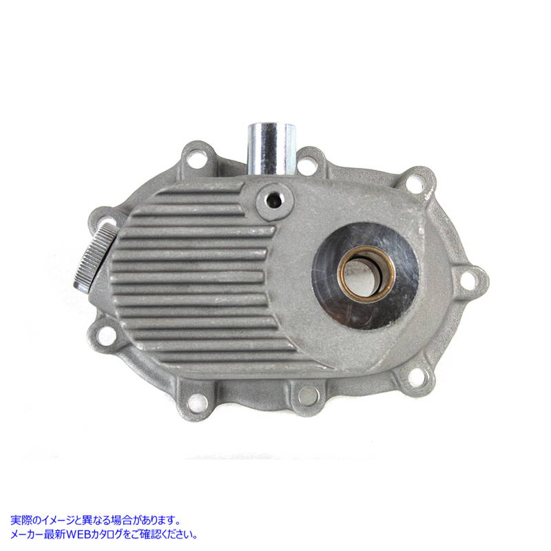 43-0274 キックスターターカバーフィン付き 取寄せ Vツイン Kick Starter Cover Finned (検索用／