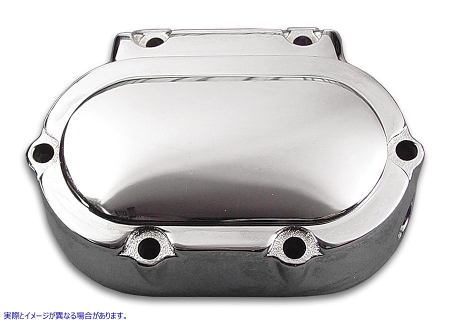 43-0537 クラッチ レリーズ カバー クローム Clutch Release Cover Chrome 取寄せ Vツイン (検索用／37105-99