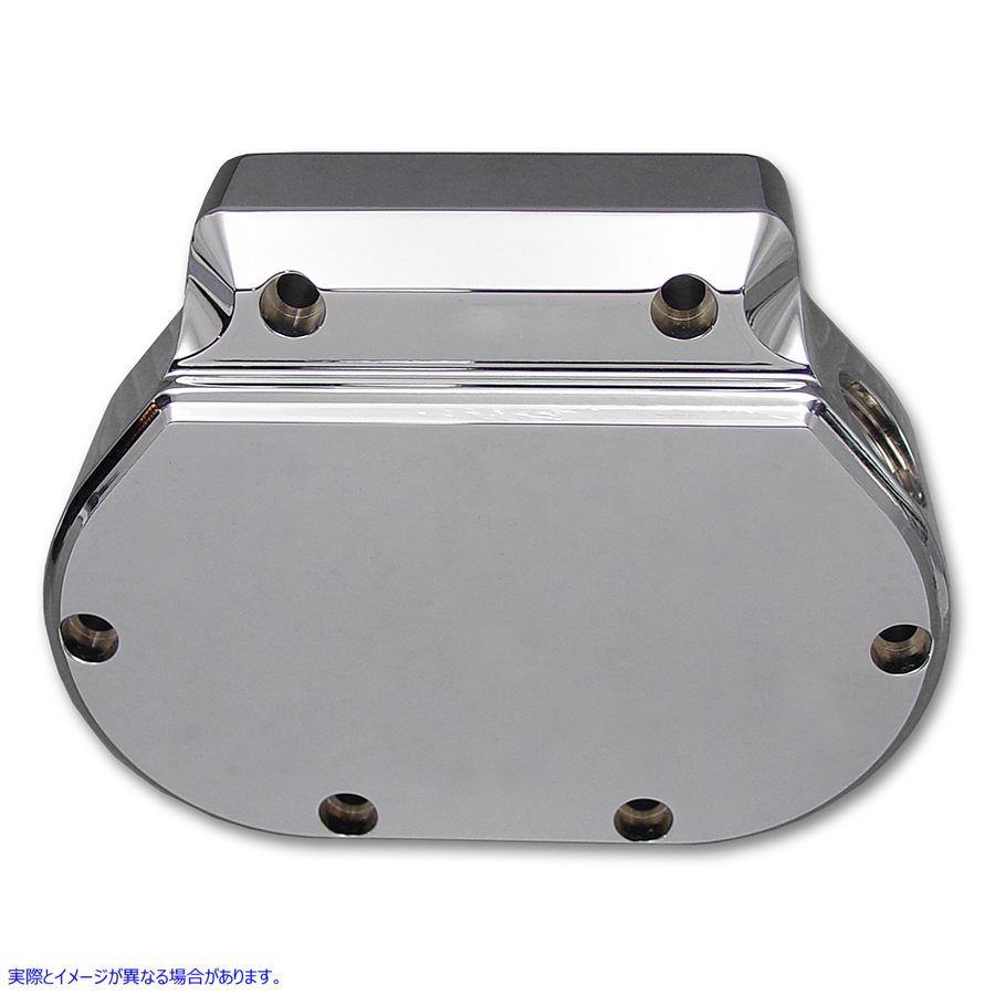 43-0540 クラッチ レリーズ カバー クローム ビレット Clutch Release Cover Chrome Billet 取寄せ Vツイン (検索用／