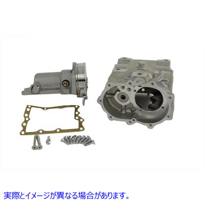 43-0551 4-Speed Transmission Case with Ratchet Top 取寄せ Vツイン (検索用／