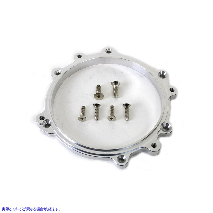 43-0671 インナープライマリアダプタープレート Inner Primary Adapter Plate 取寄せ Vツイン (検索用／