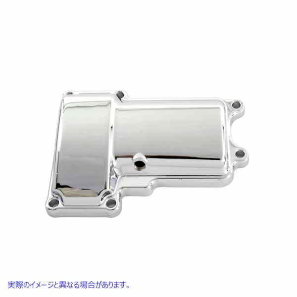 43-0786 トランスミッション トップ カバー クローム Transmission Top Cover Chrome 取寄せ Vツイン (検索用／34469-06A