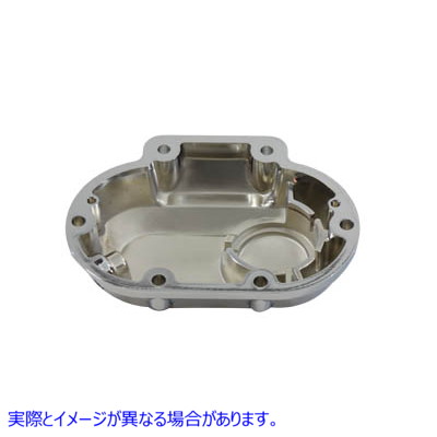 43-0787 クラッチ レリーズ カバー クローム Clutch Release Cover Chrome 取寄せ Vツイン (検索用／37116-06