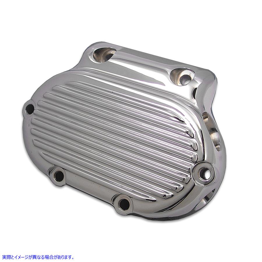 43-0789 クラッチ レリーズ カバー クローム Clutch Release Cover Chrome 取寄せ Vツイン (検索用／