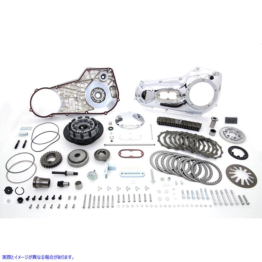 43-1000 プライマリドライブアセンブリキット 取寄せ Vツイン Primary Drive Assembly Kit (検索用／