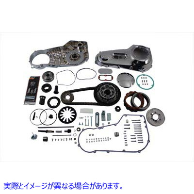 43-1002 プライマリドライブアセンブリキット 取寄せ Vツイン Primary Drive Assembly Kit (検索用／