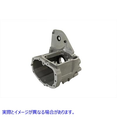 43-9097 5-Speed Transmission Case Silver 取寄せ Vツイン (検索用／34731-86A