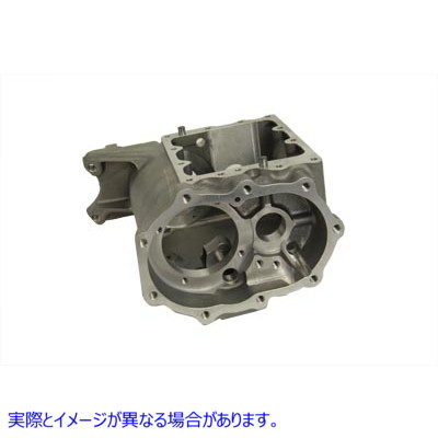 43-9105 4速ミッションケースES 4-Speed Transmission Case ES 取寄せ Vツイン (検索用／34702-78