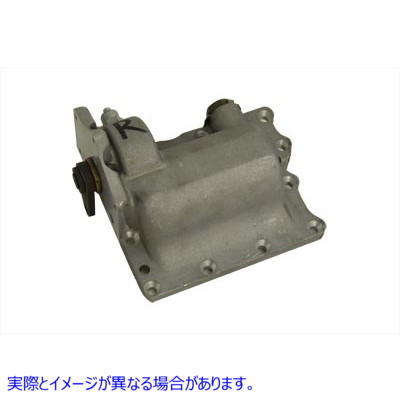 43-9106 3速トランスミッション用リッドAssy 取寄せ Vツイン Lid Assembly for 3-Speed Transmission (検索用／34800-65