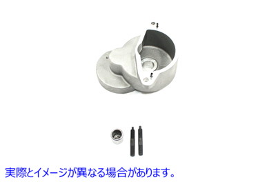 43-9120 プレストライト スターター ハウジング キット 取寄せ Vツイン Prestolite Starter Housing Kit (検索用／31465-65