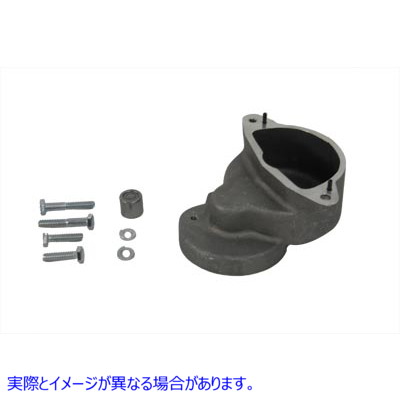 43-9123 プレストライト スターター ハウジング キット 取寄せ Vツイン Prestolite Starter Housing Kit (検索用／31465-79