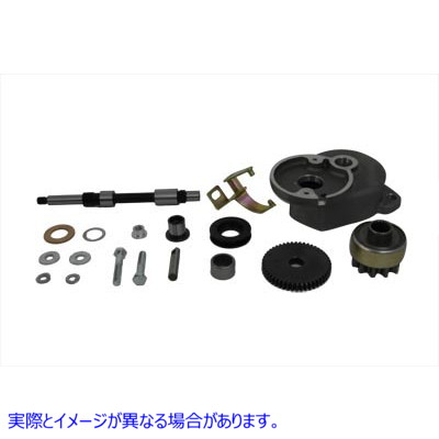 43-9161 スターターハウジングキット Starter Housing Kit 取寄せ Vツイン (検索用／