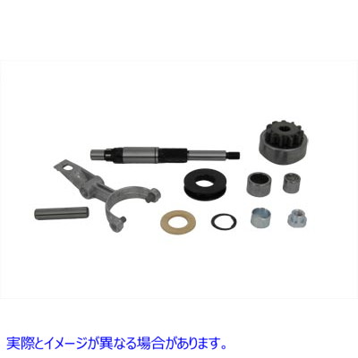 43-9165 スターター ハウジング ハードウェア キット 取寄せ Vツイン Starter Housing Hardware Kit (検索用／