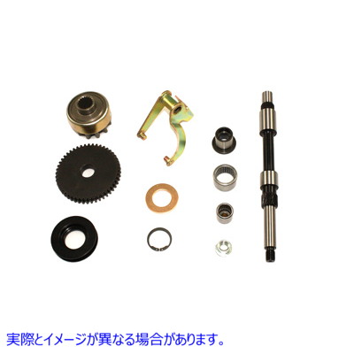 43-9166 スターター ハウジング ハードウェア キット Starter Housing Hardware Kit 取寄せ Vツイン (検索用／