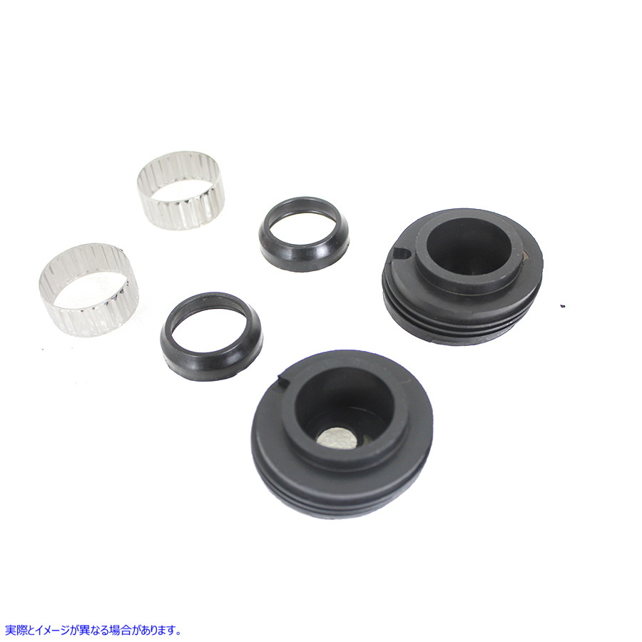 44-0076 スイングアームブッシュセット Swingarm Bushing Set 取寄せ Vツイン (検索用／