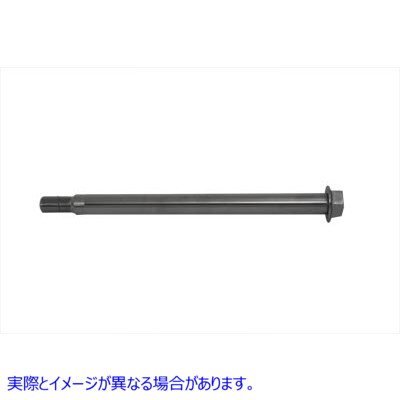 44-0083 クロームフロントアクスル Chrome Front Axle 取寄せ Vツイン (検索用／41109-88