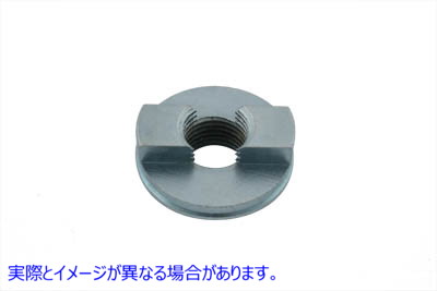 44-0097 スイングアームピボットピンナット 取寄せ Vツイン Swingarm Pivot Pin Nut (検索用／47512-74