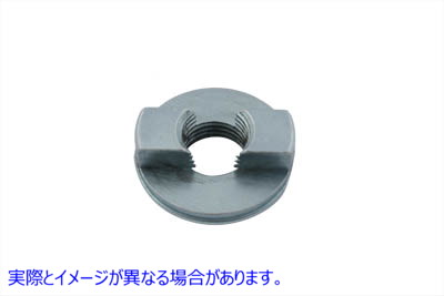 44-0098 スイングアームピボットピンナット 取寄せ Vツイン Swingarm Pivot Pin Nut (検索用／47512-52