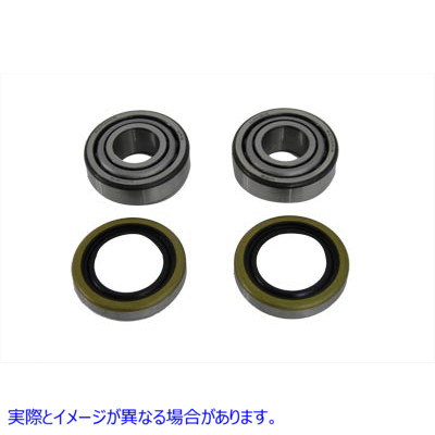 44-0103 スイングアームベアリングとシールキット 取寄せ Vツイン Swingarm Bearing and Seal Kit (検索用／