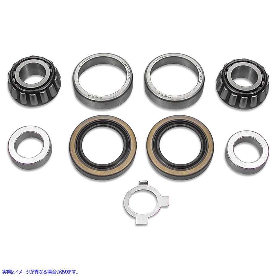 44-0106 スイングアームリビルドキット 取寄せ Vツイン Swingarm Rebuild Kit (検索用／