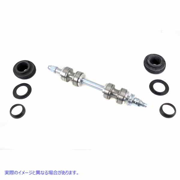 44-0119 スイングアームピボットキット Swingarm Pivot Kit 取寄せ Vツイン (検索用／