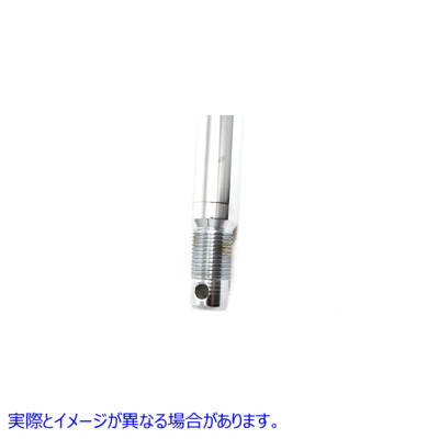 44-0126 クローム リア アクスル キット Chrome Rear Axle Kit 取寄せ Vツイン (検索用／