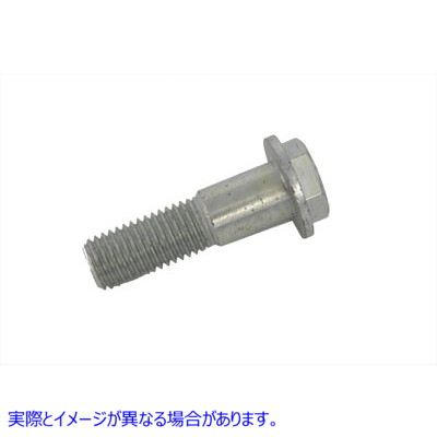 44-0151 スイングアームチューブピボットボルト 取寄せ Vツイン Swingarm Tube Pivot Bolt (検索用／41698-04