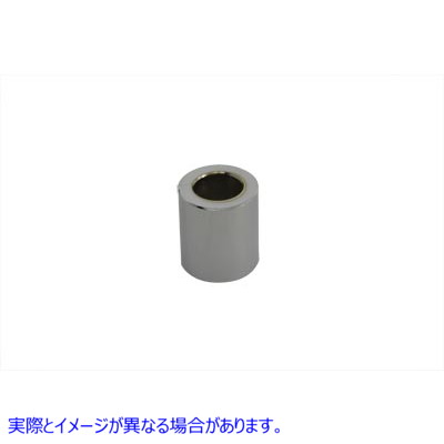 44-0227 リアアクスルスペーサー内径3/4インチ Rear Axle Spacer 3/4 inch Inner Diameter 取寄せ Vツイン (検索用／41591-90