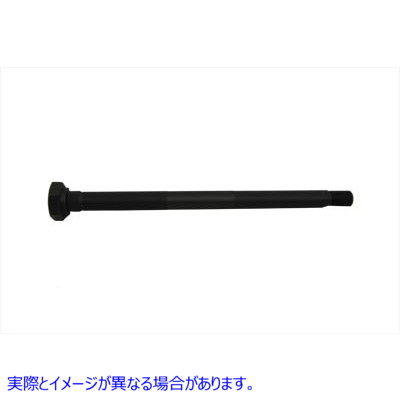 44-0231 パーカーライズドリアアクスル 取寄せ Vツイン Parkerized Rear Axle (検索用／41552-36